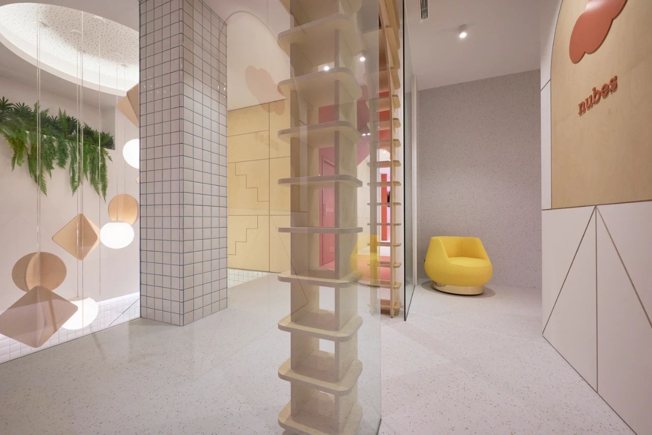 疗愈系儿童医院设计 | 让小患者在快乐中康复-78