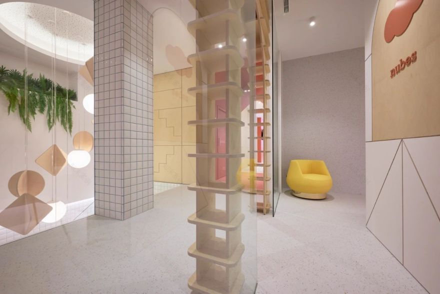 疗愈系儿童医院设计 | 让小患者在快乐中康复-78