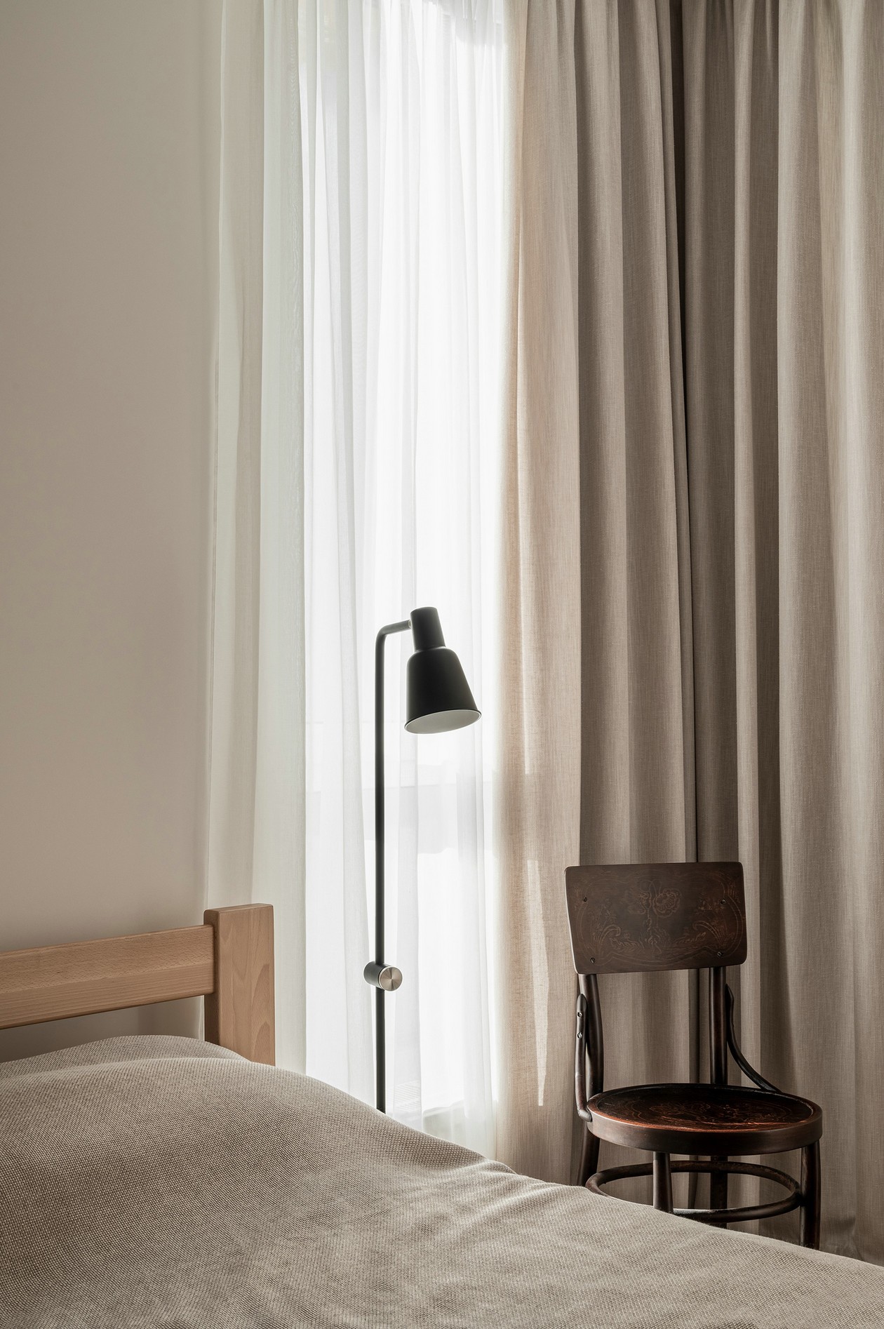 乌克兰基辅 55㎡小空间公寓设计-16