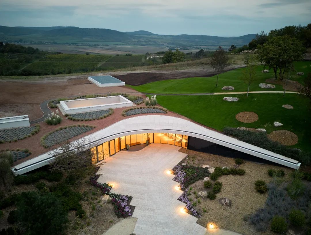 绍什卡·托卡伊酒庄丨匈牙利-28