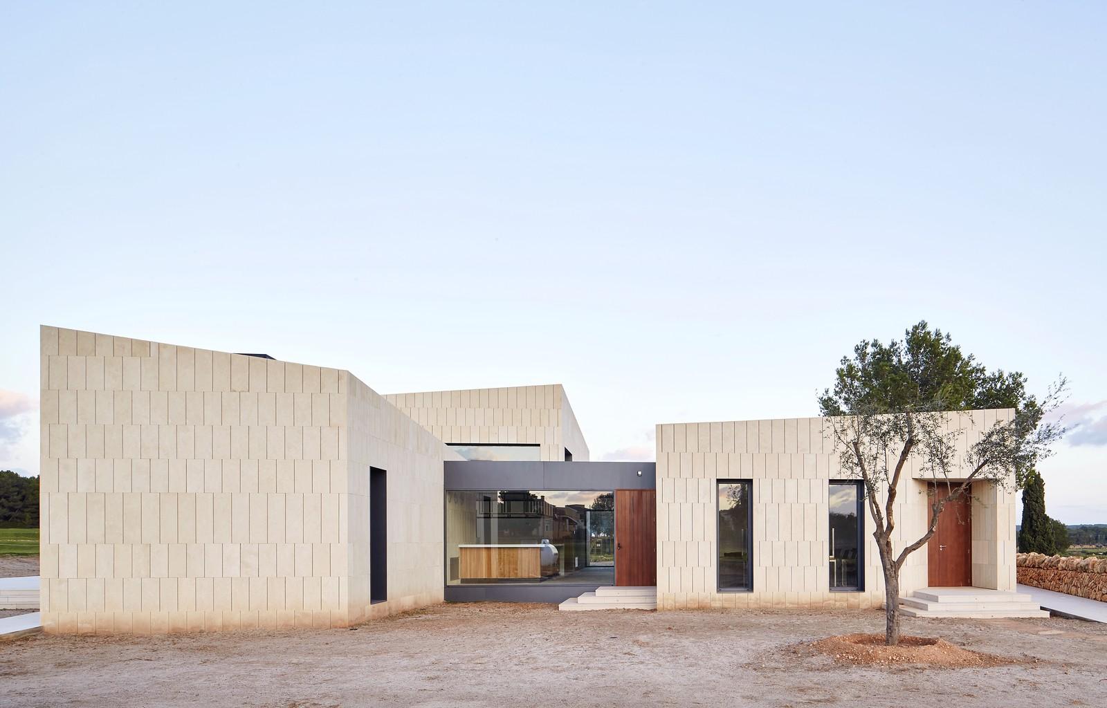 极简风格高尔夫俱乐部设计丨GRAS 设计工作室-12