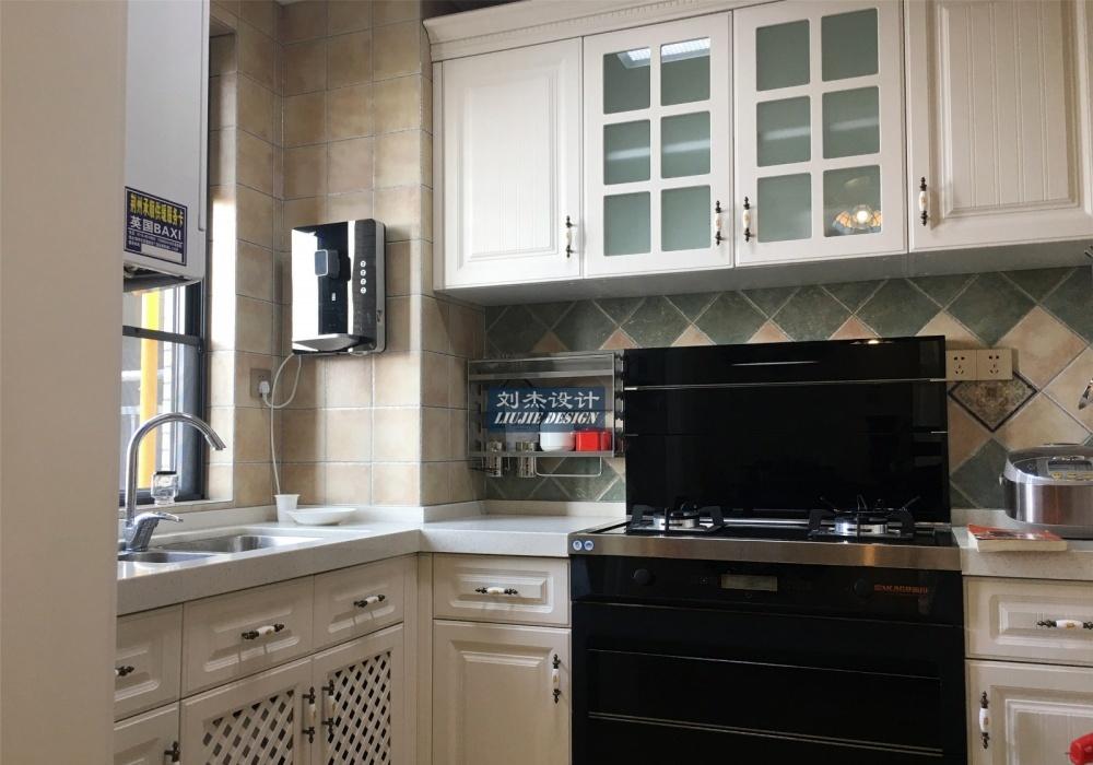 
荆州水岸阳光120平米实景 -7