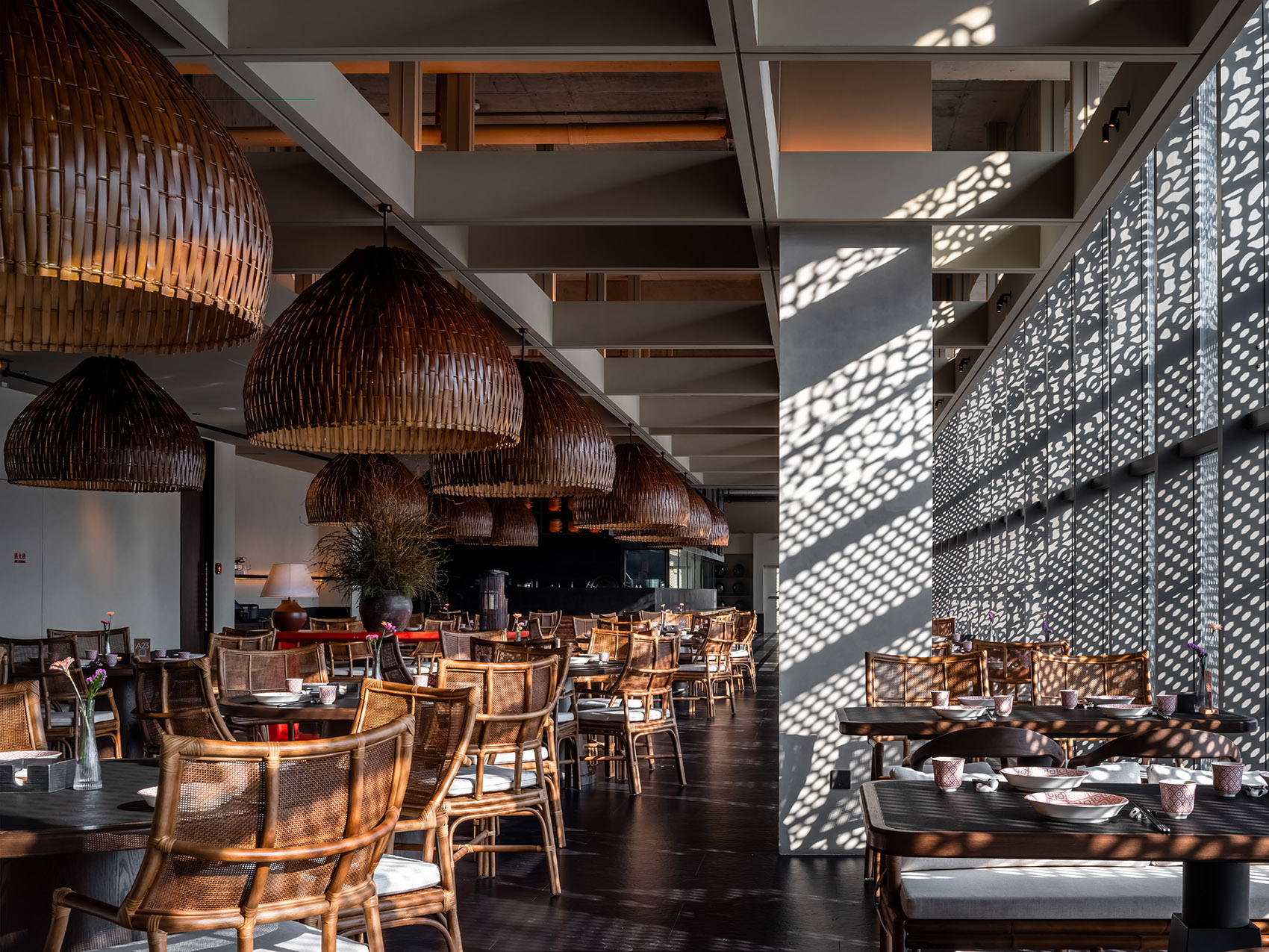 晓蓉园·老川菜丨中国西安丨郭莘空间设计（西安）有限公司-43