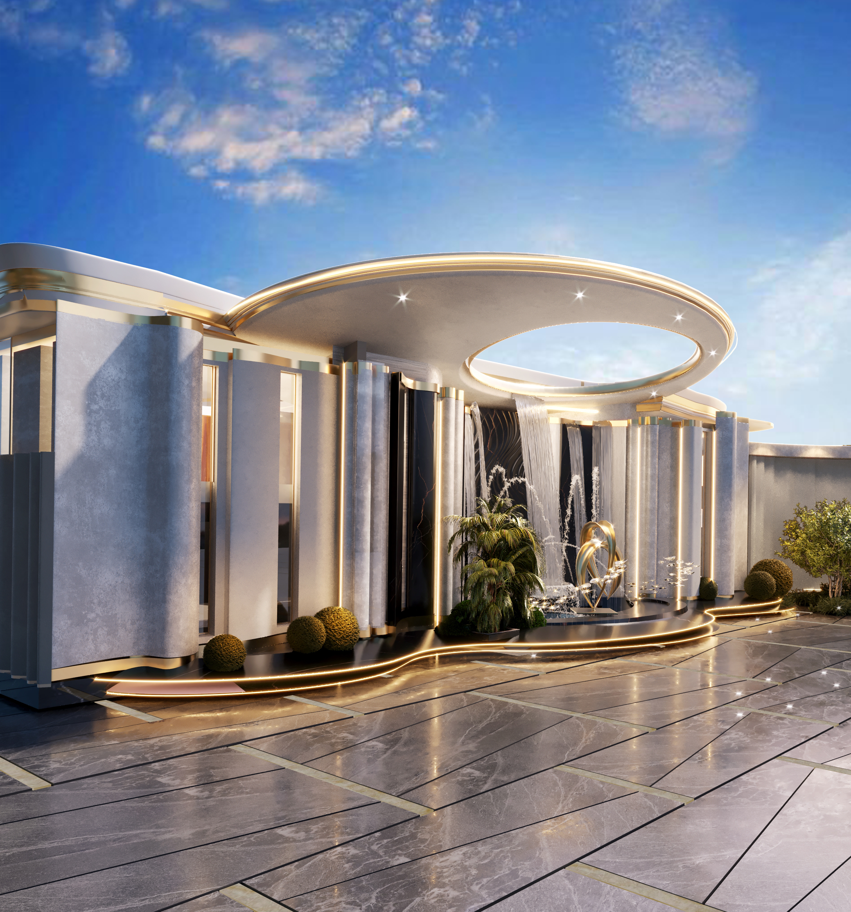 Libya Villa Project-3