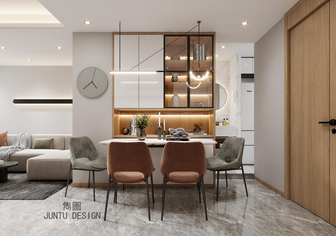 广州荔湾梁小姐宅丨中国广州-10