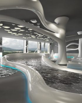NEW SPAX | Simone Micheli Architectural Hero