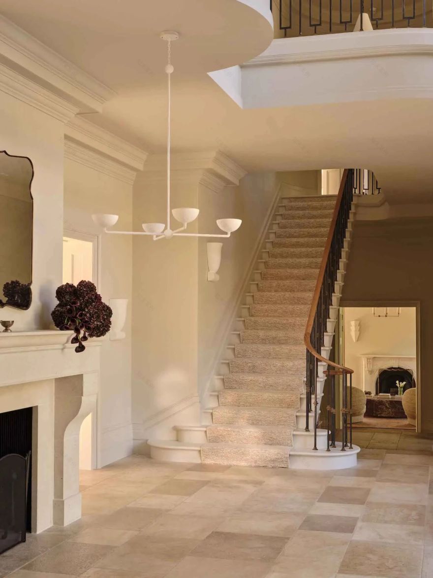 Private Home丨柔软的边界(Woodland House)丨英国丨Banda Studio-15