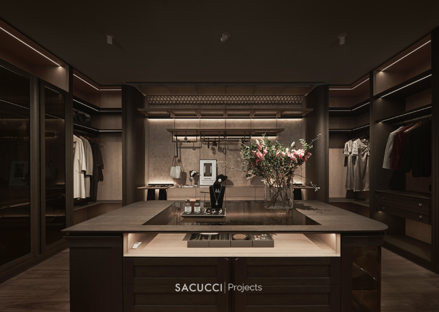 SACUCCI北京首席公馆木作案例丨中国北京丨褚荣振设计工作室,胡晓芳-36