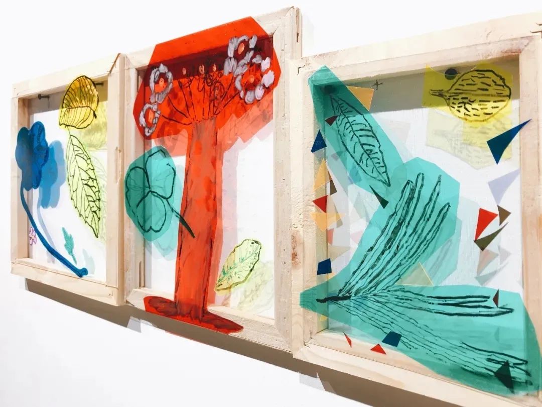 《个各》 | 儿童内心世界的动态展现-18