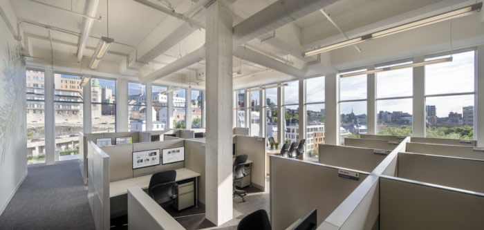 研科办公室丨加拿大魁北克丨Lemay-17