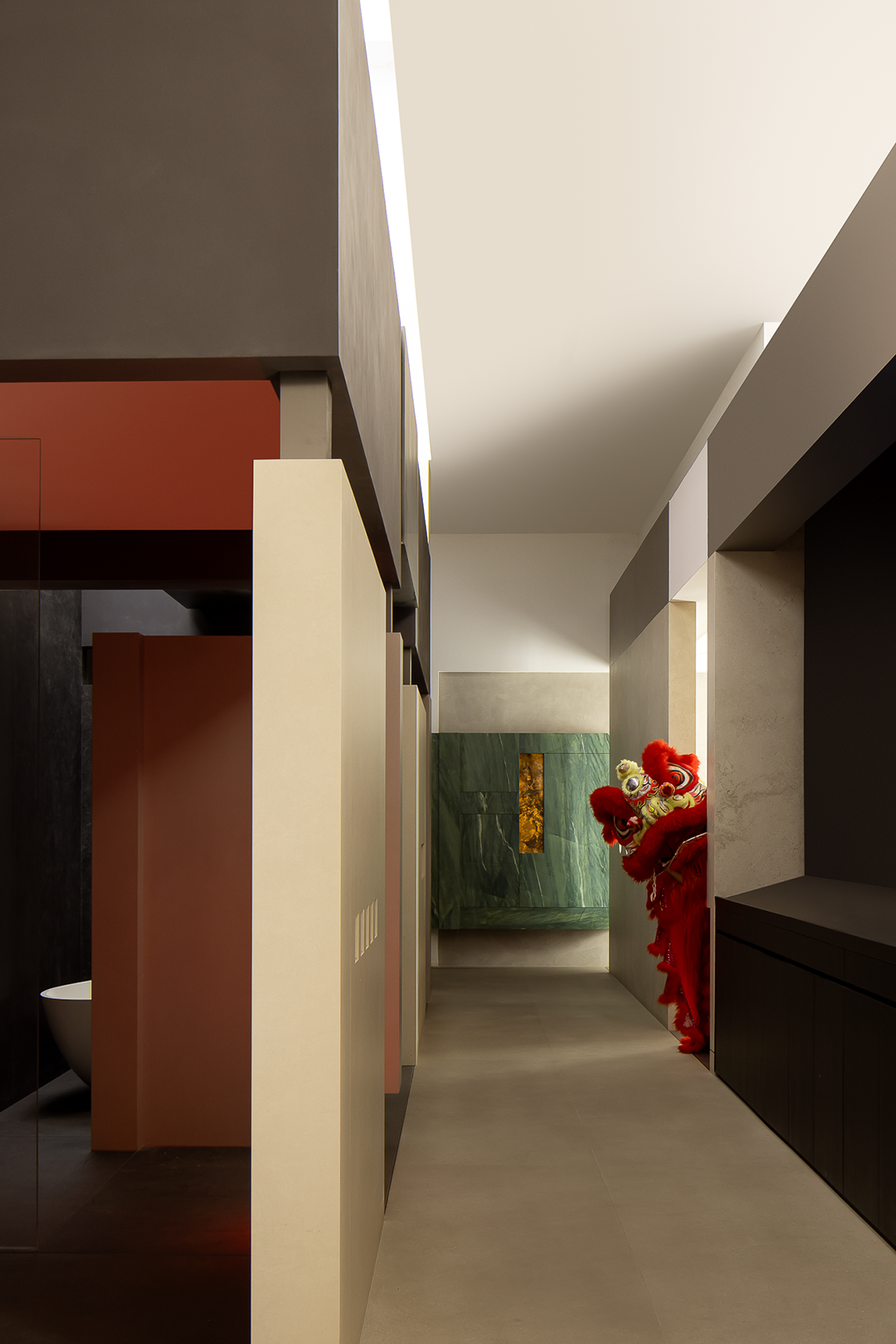 嘉陶汇岩选展厅丨中国汕头丨文因兀设计事务所-28