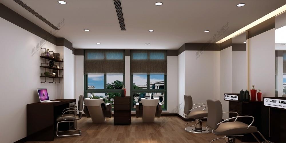 凯撒男孩大中华区总部室内设计-14