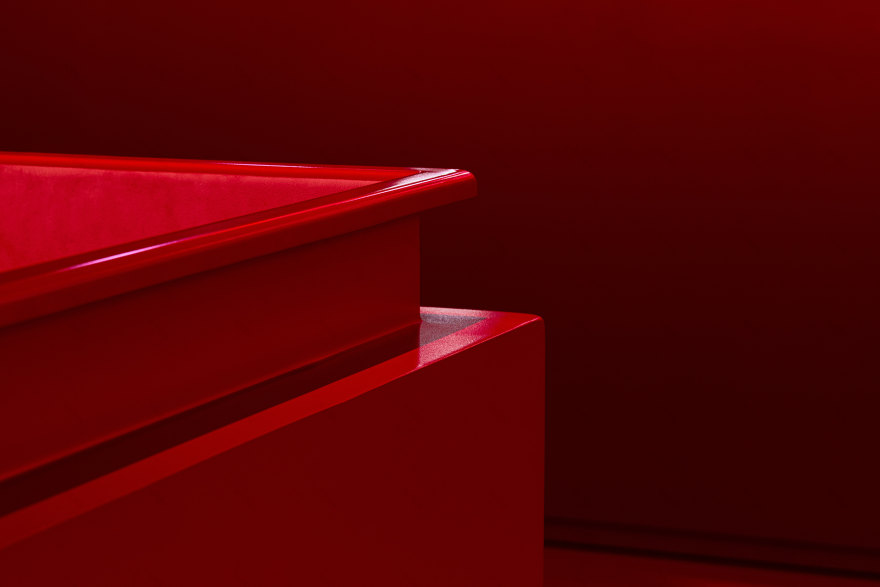 MIRAGE 电影院丨俄罗斯丨DA bureau-9