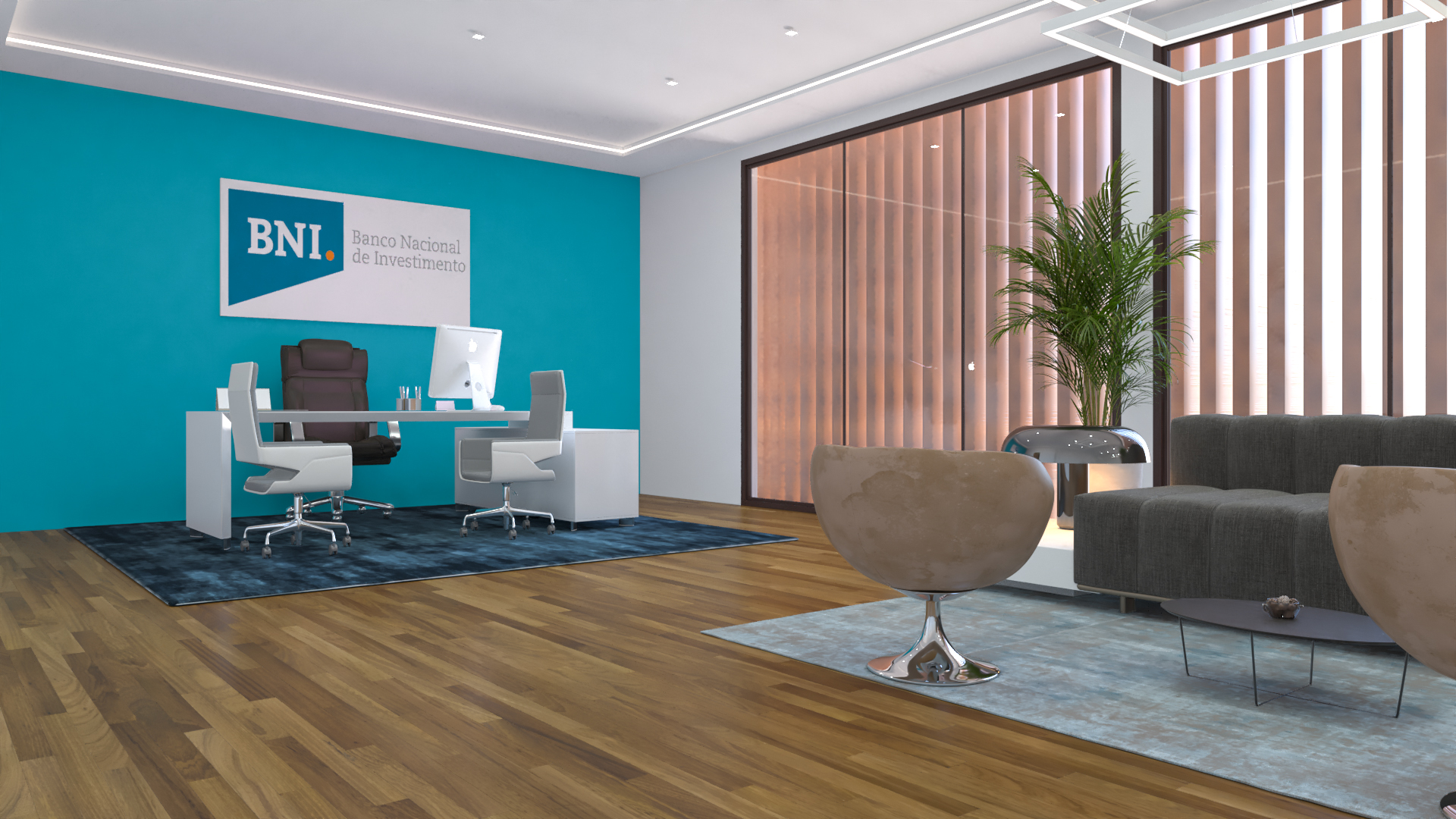 PROJECTO BANCO BNI-10