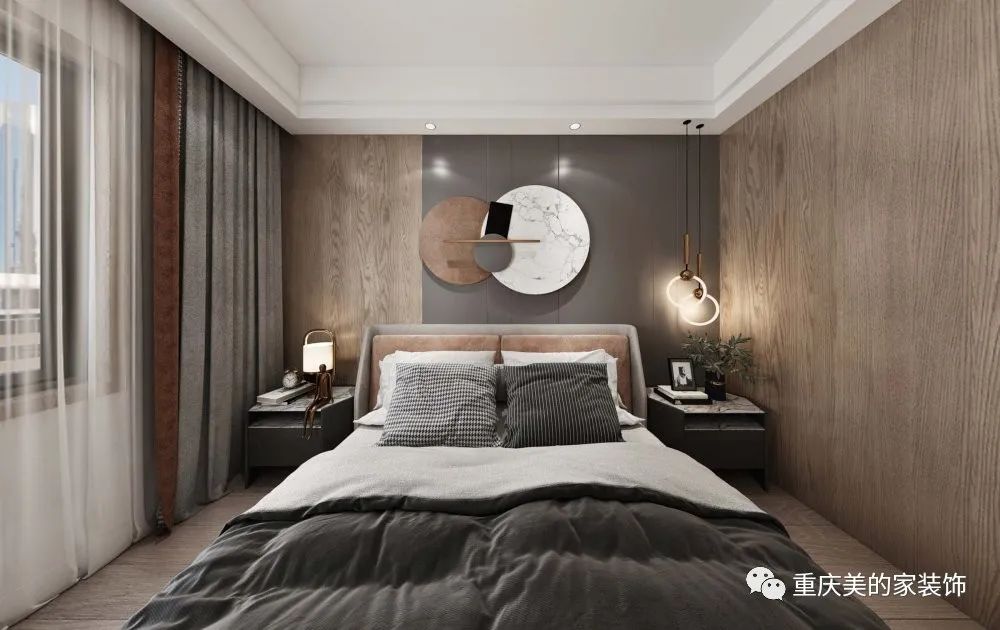 现代栖居,简约舒适,诠释精致生活-55