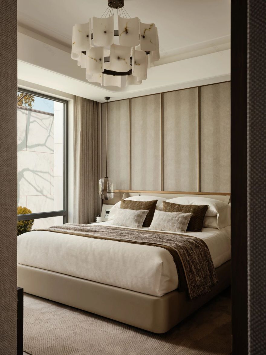 招商·锦城序丨中国成都丨北山造所(室内),矩阵纵横(软装)-45