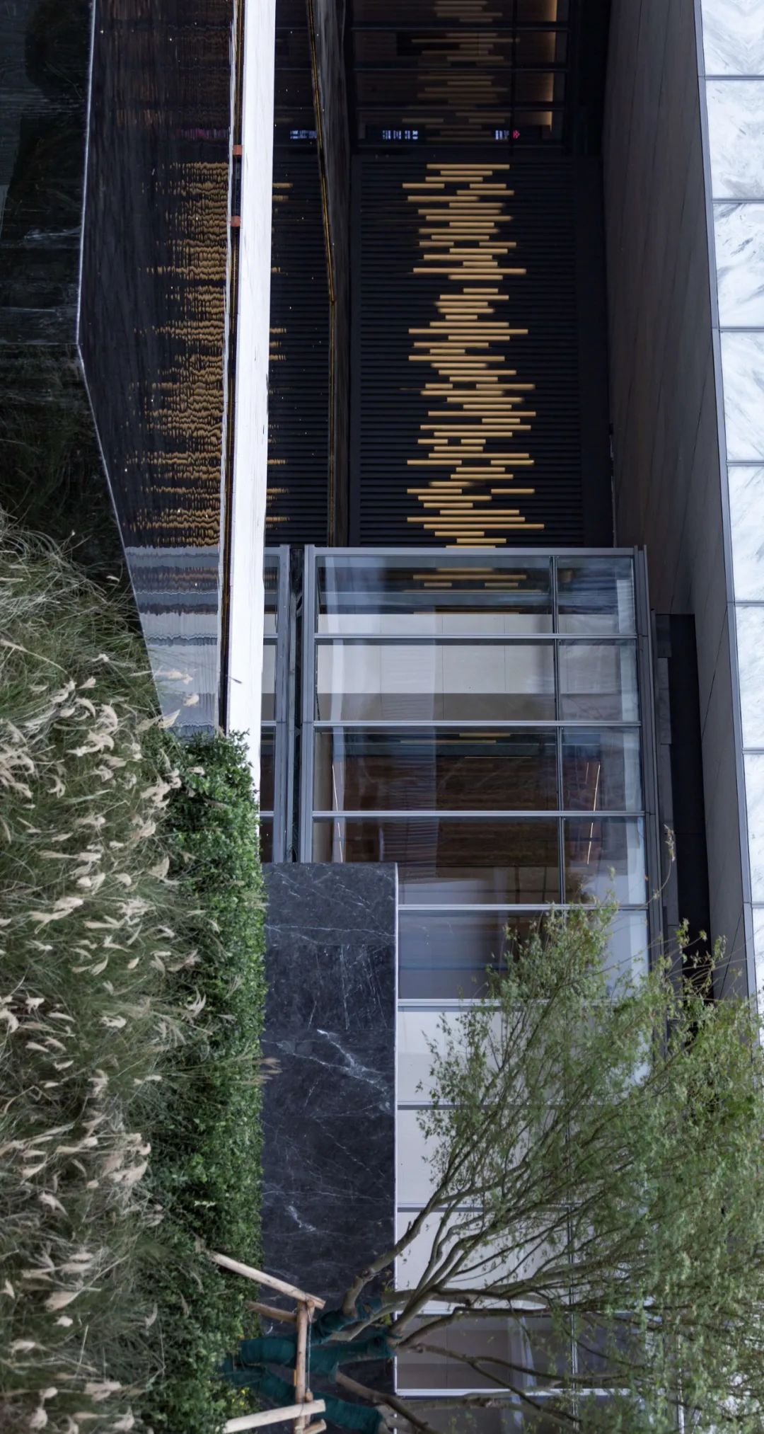 光之自由·玖珑悦的景观空间艺术丨中国无锡丨LAURENT罗朗景观-68