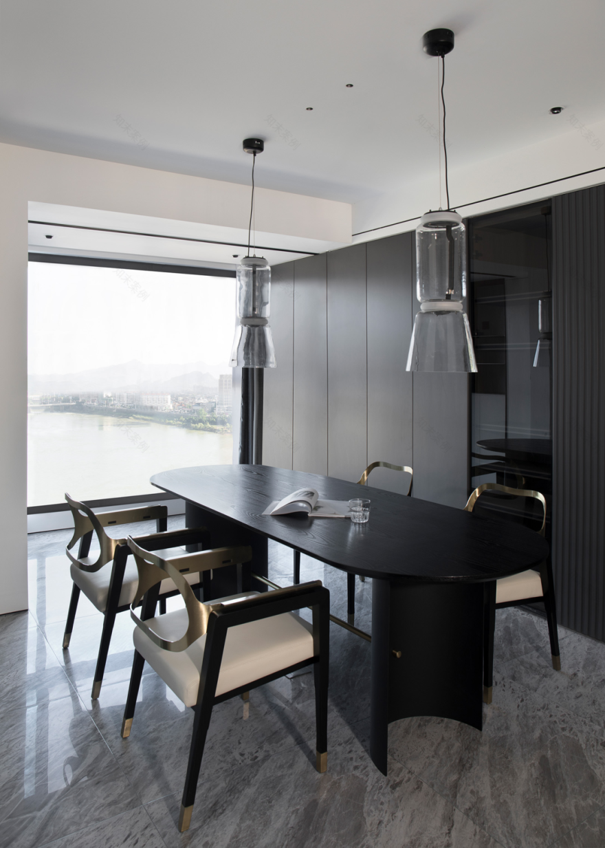 星设计丨高辉新作:鎏金岁月,60后夫妇的养老房设计!-49