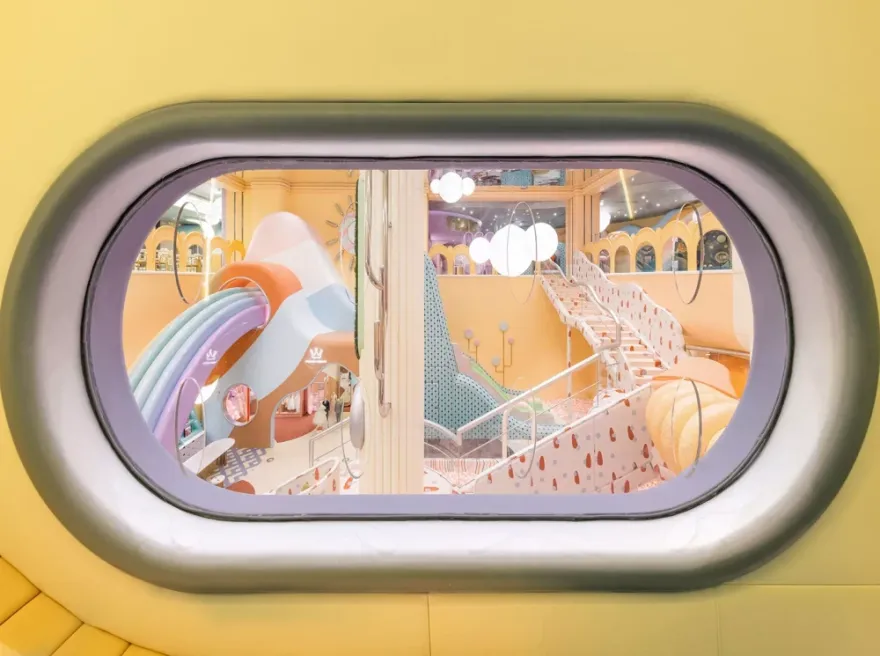 上海Neobio儿童游戏中心丨中国上海丨Pig Design(由设计师李汶谦领导)-22