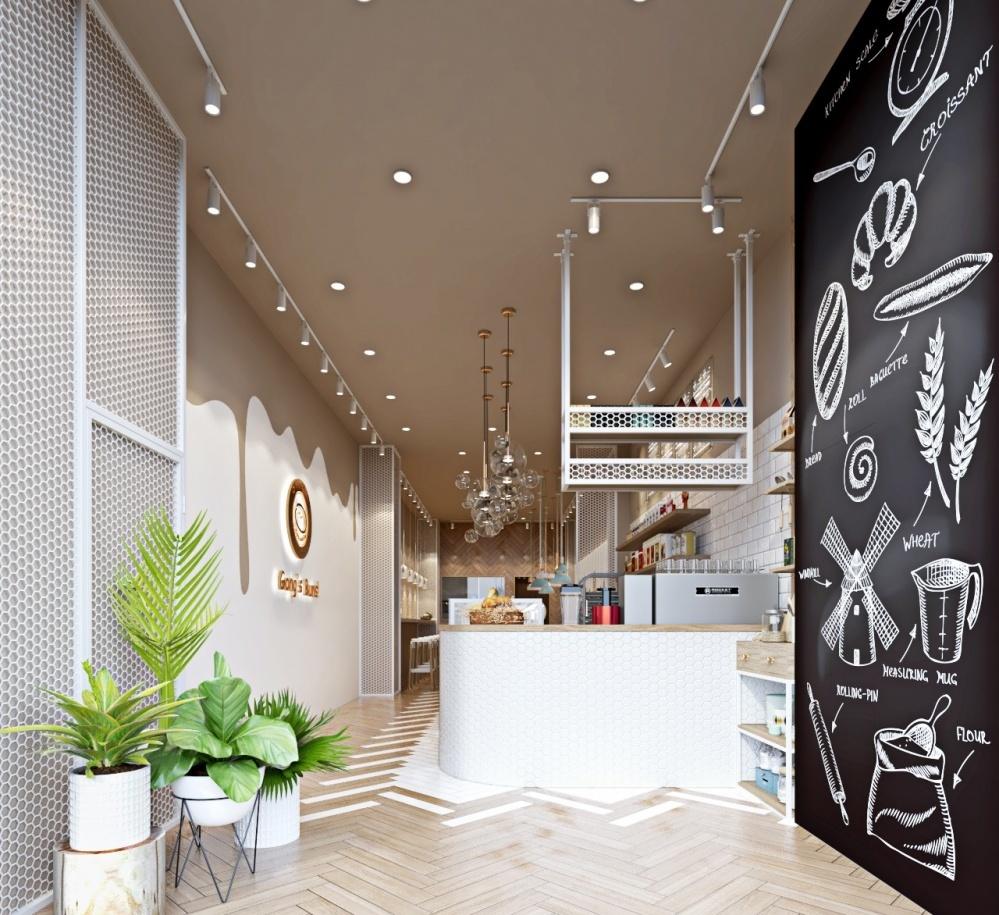 Gong's Buns面包店潍坊店-0