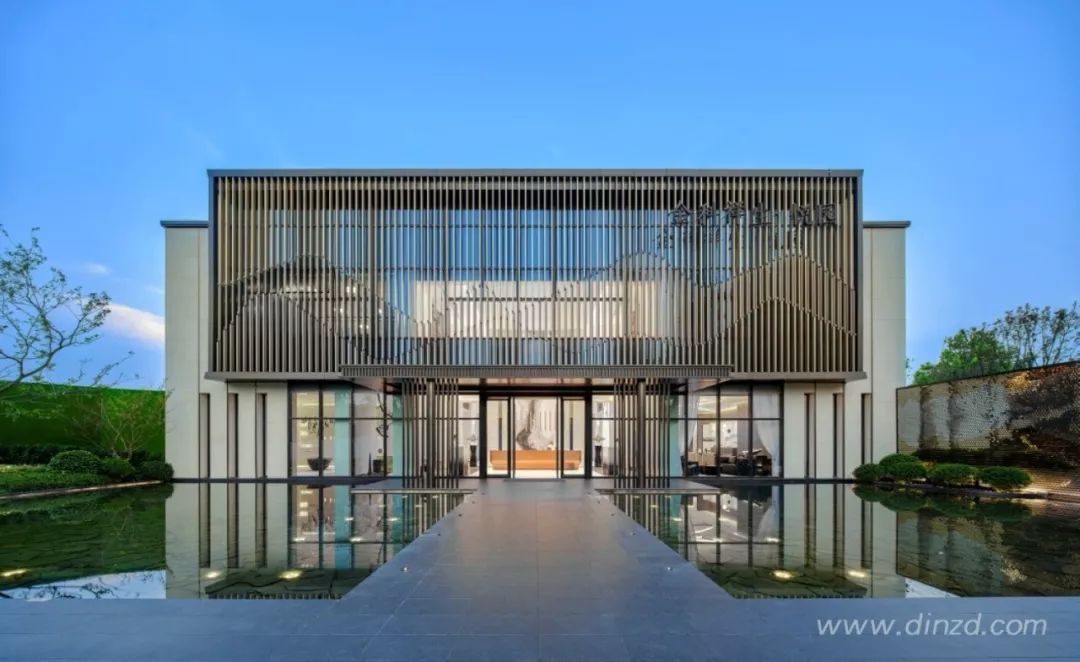 米芾水墨韵味的润州山林堂-11