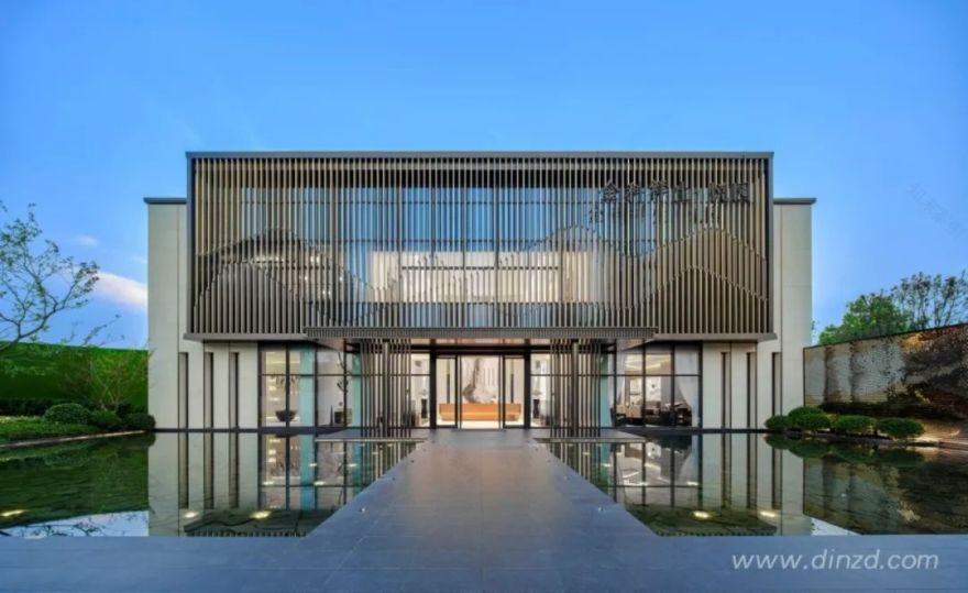 米芾水墨韵味的润州山林堂-11