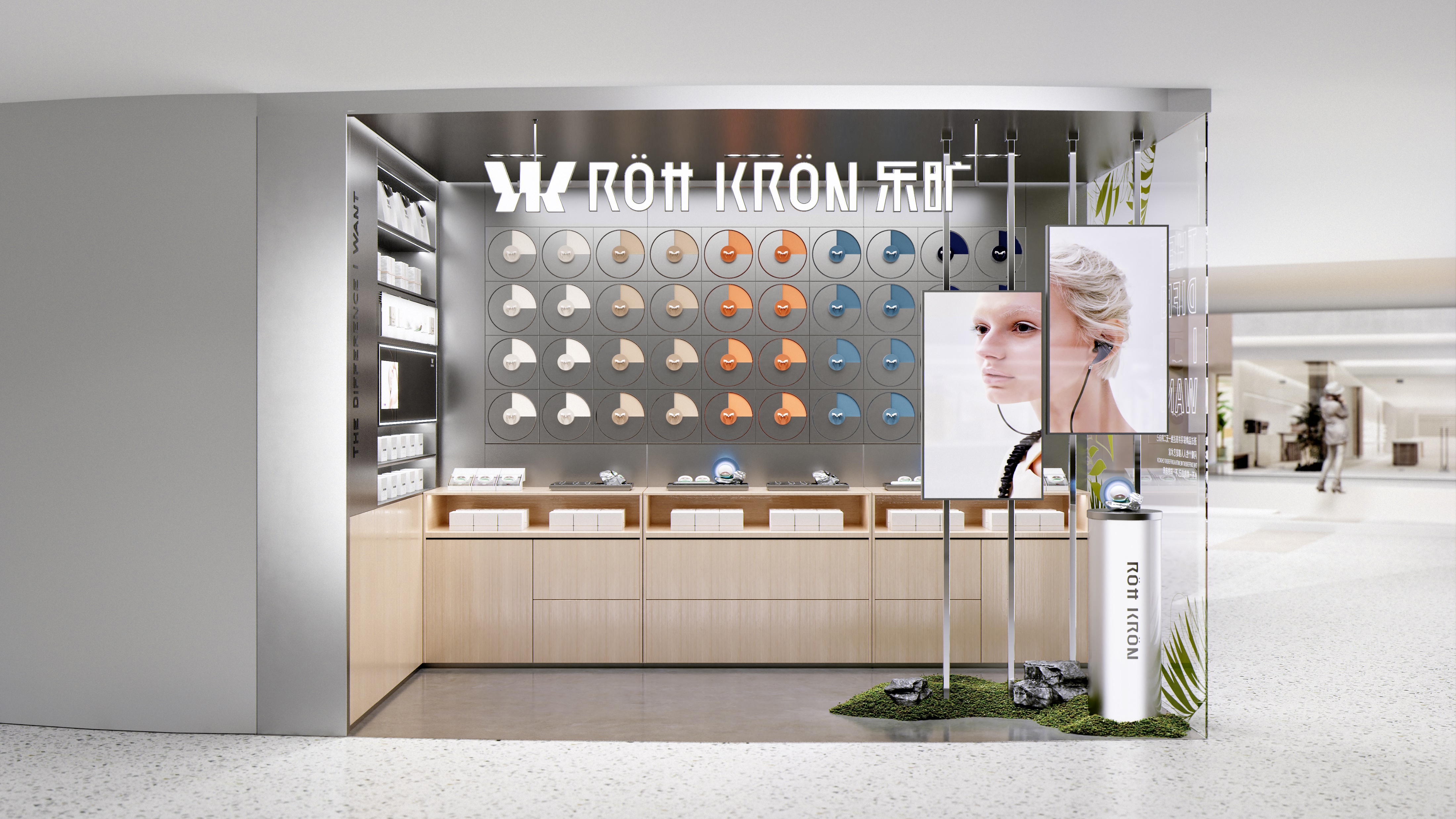 乐旷北京国贸专卖店丨中国北京丨格外空间-11