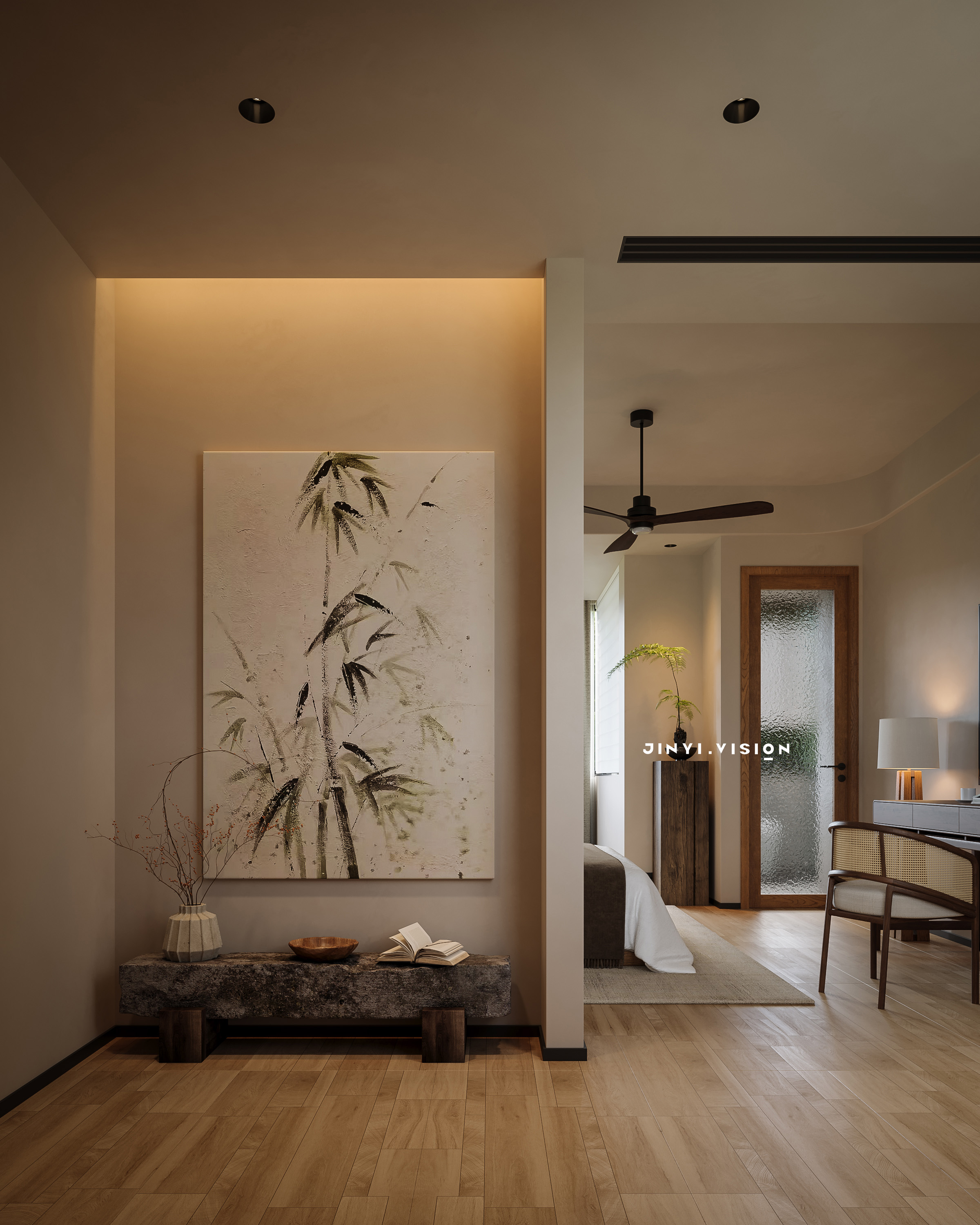 古法审美｜金屹视效｜民宿系列2 -30