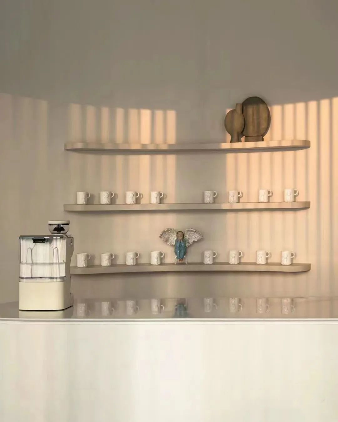 月子中心装修案例,打造温柔“她乡”丨中国杭州丨杭州领众装饰-10