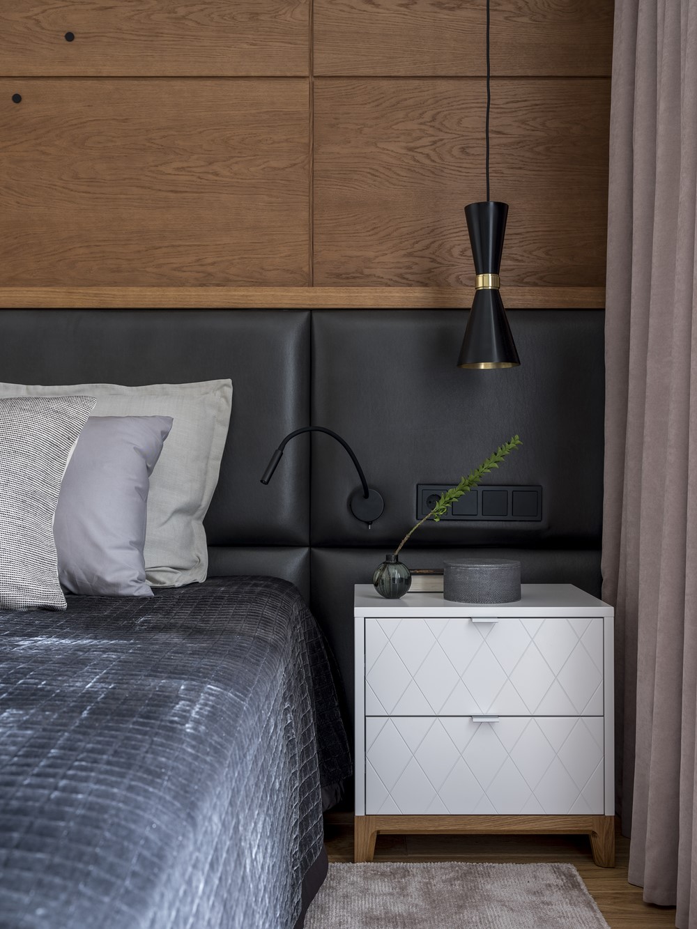 俄罗斯现代四口之家  Geometrium-14