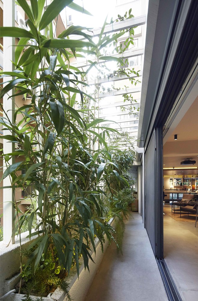 绿色街区的多功能摄影工作室-31