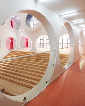 天津折线小学 / SAKO Architect