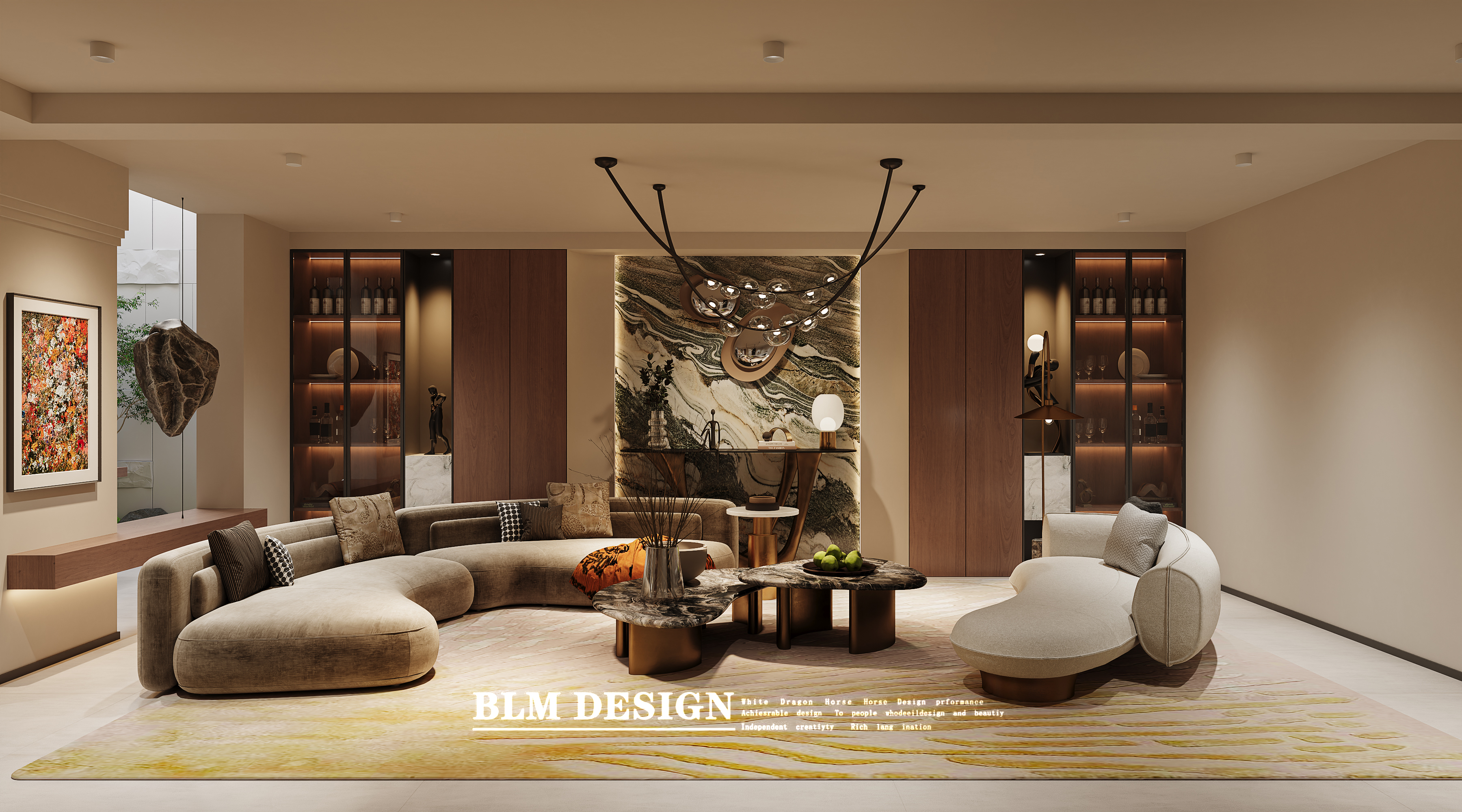 现代中古丨白龙马效果图-8