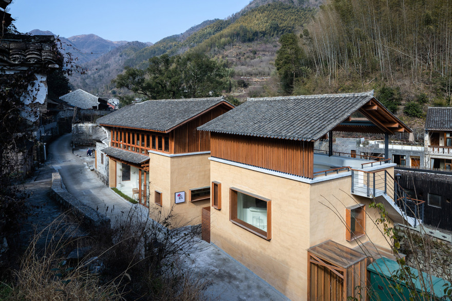 奉化栖霞坑发电站改造的溪边餐厅丨中国宁波丨尌林建筑设计事务所-125