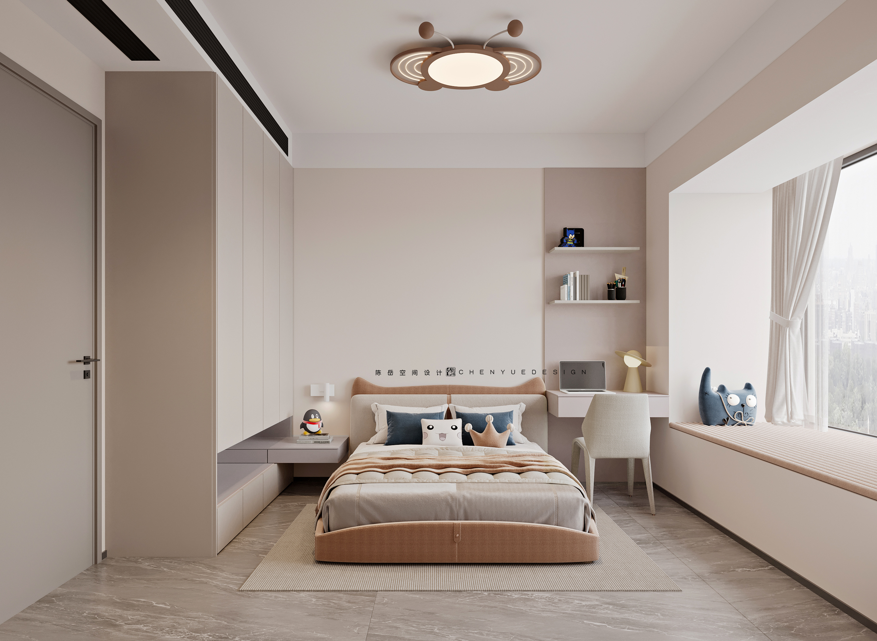 建发央著丨陈岳空间-18