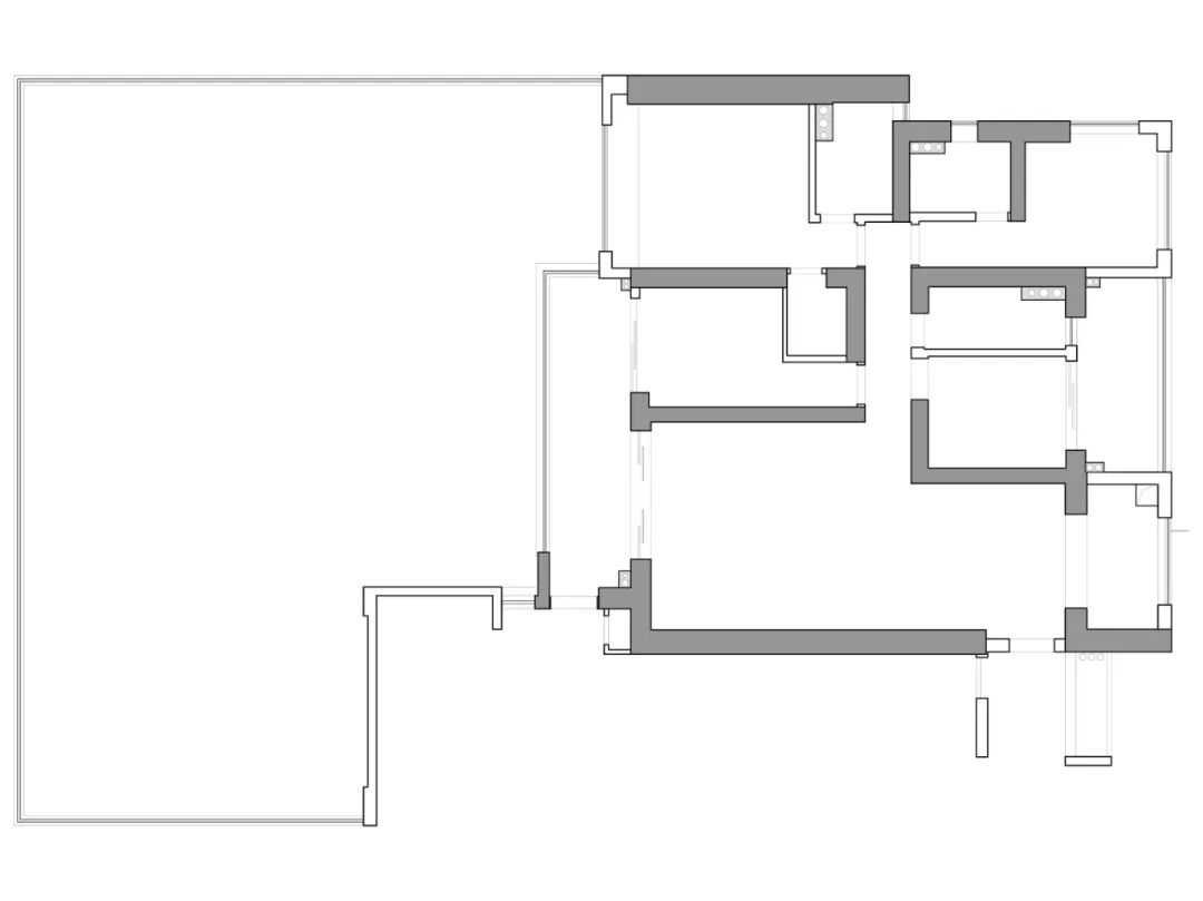 憧憬 · 现代法式轻奢家居设计丨中国广东丨麦圆 Dream Design-26