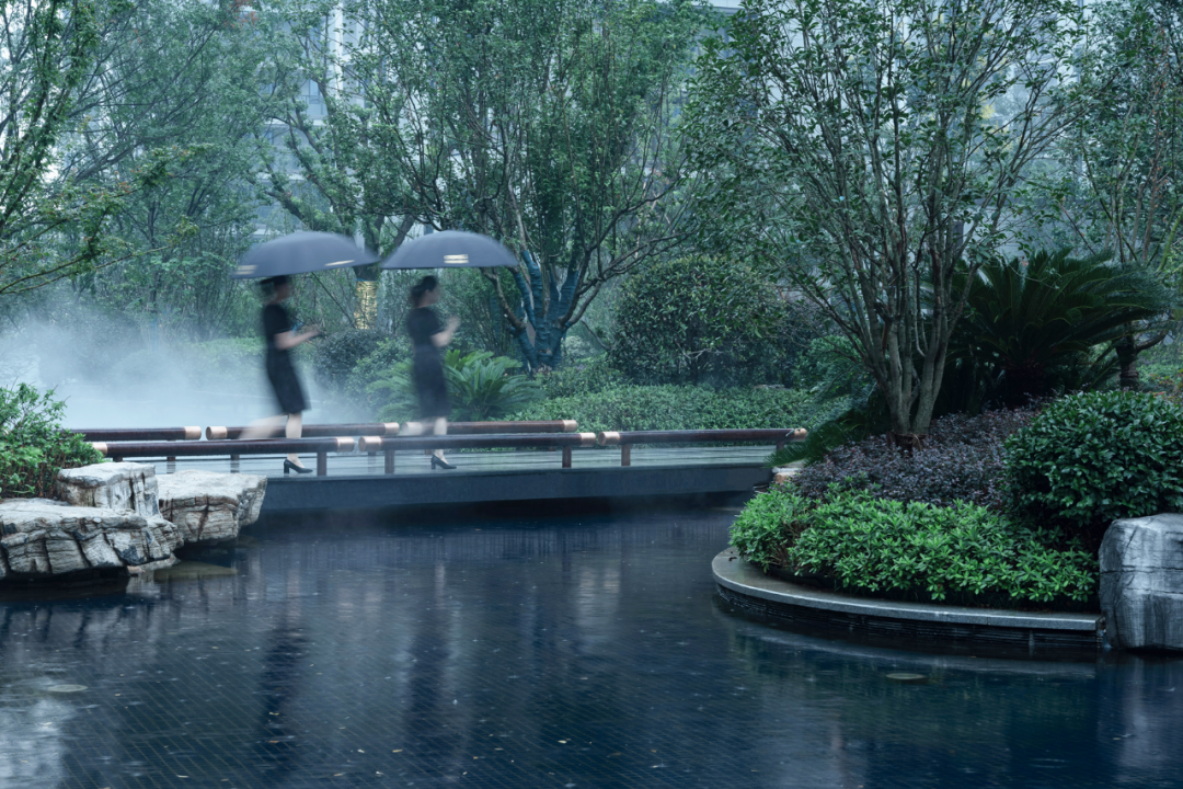 长兴金宸湾居住区景观-26