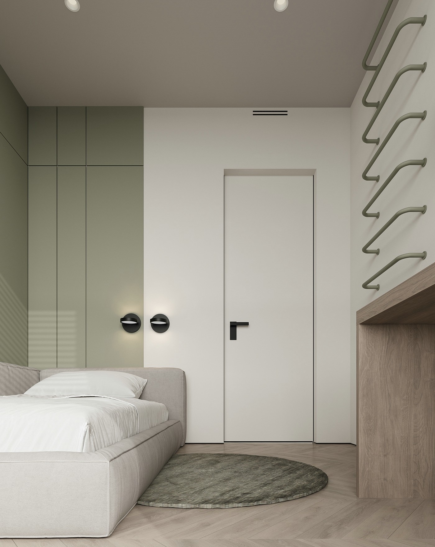 95 平现代极简主义设计-21