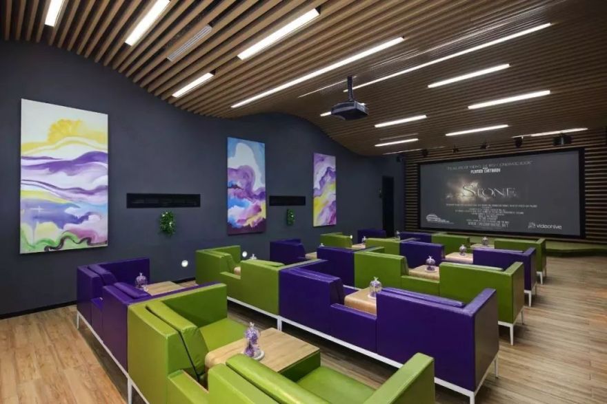 大塘金香草艺术中心 | 梵池设计的五感体验之旅-37