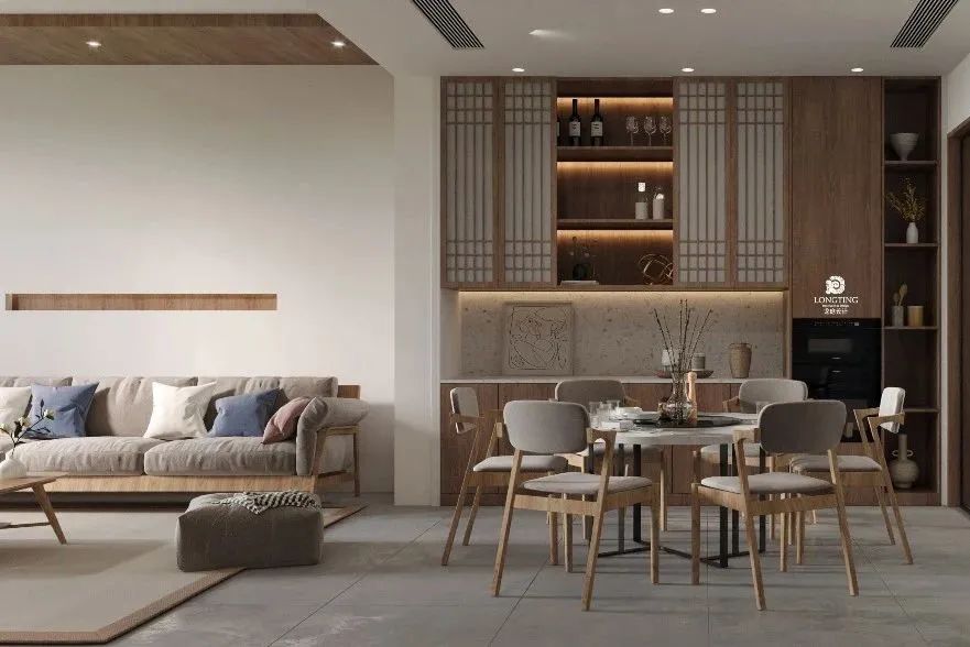 当代 MOMA 上品湾现代叠墅，打造家庭互动空间-90