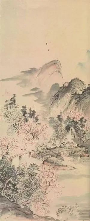 南画风格影响下的日本园林设计丨青木株笔-4