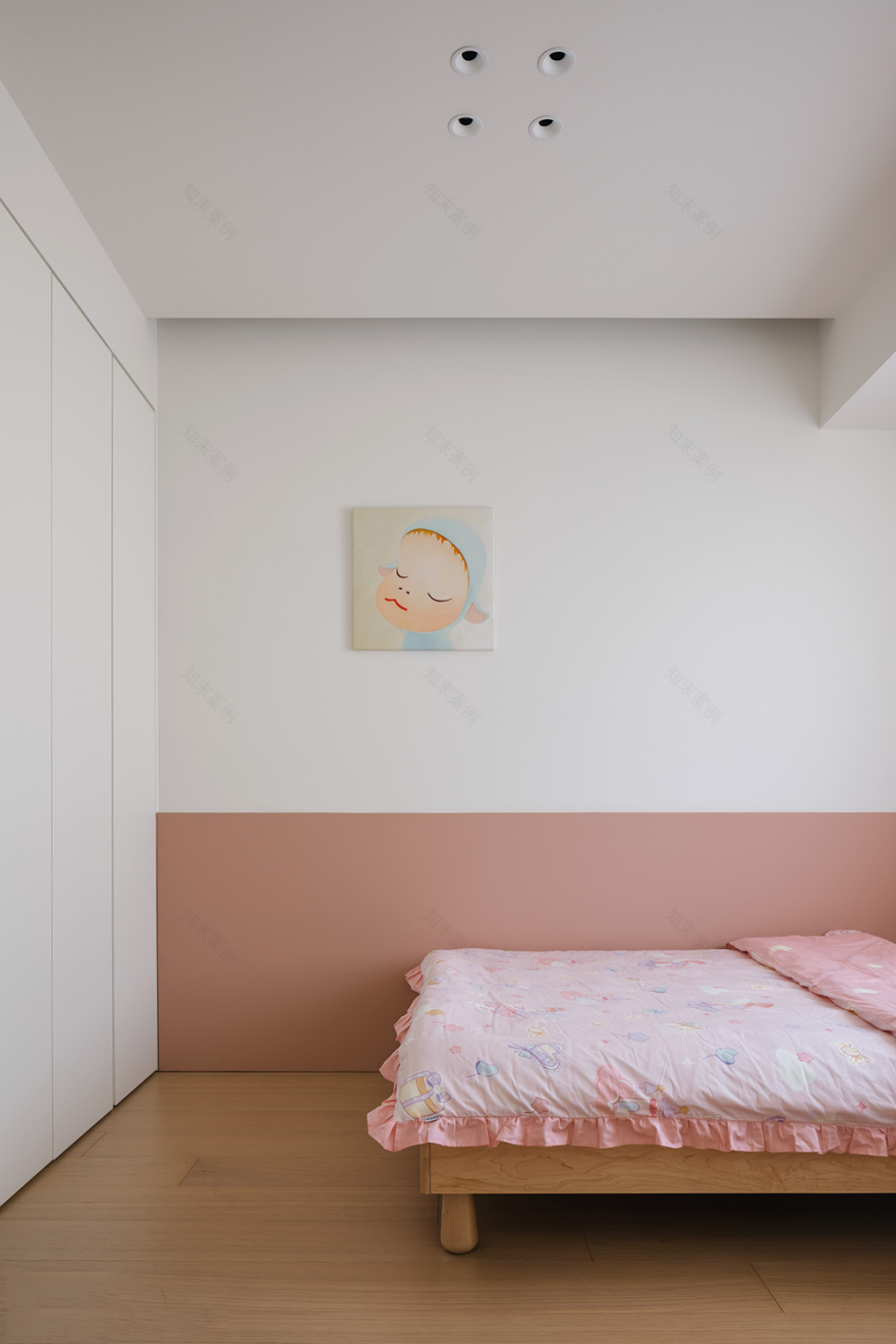 温润细腻的家丨中国郑州丨留白屿下空间建筑,MOOI TIMELESS-28