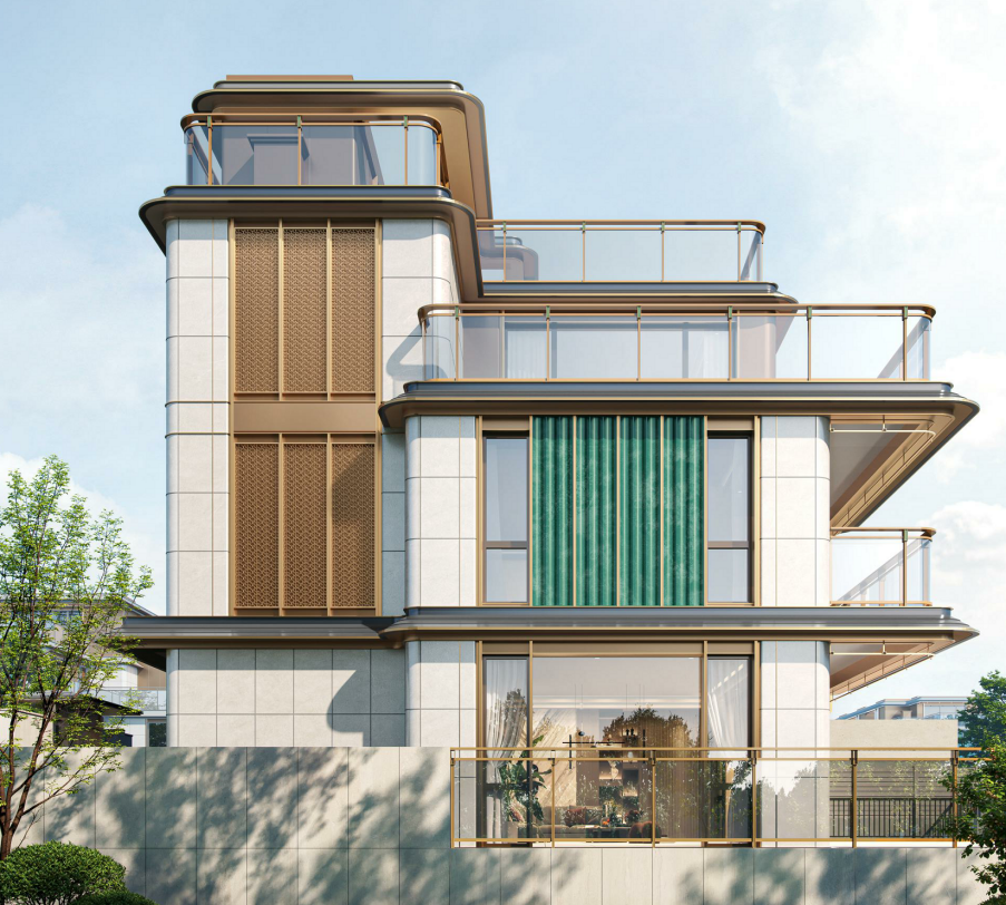 好房子新杭州丨越秀地产黄金周城市巡礼Vol.5-28