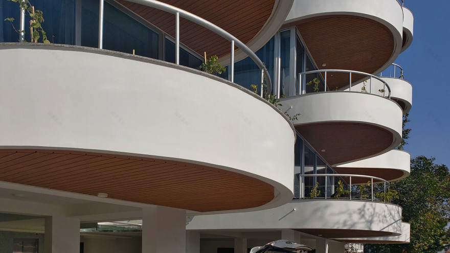 尼泊尔 BougainVILLA 公寓丨MAP-25