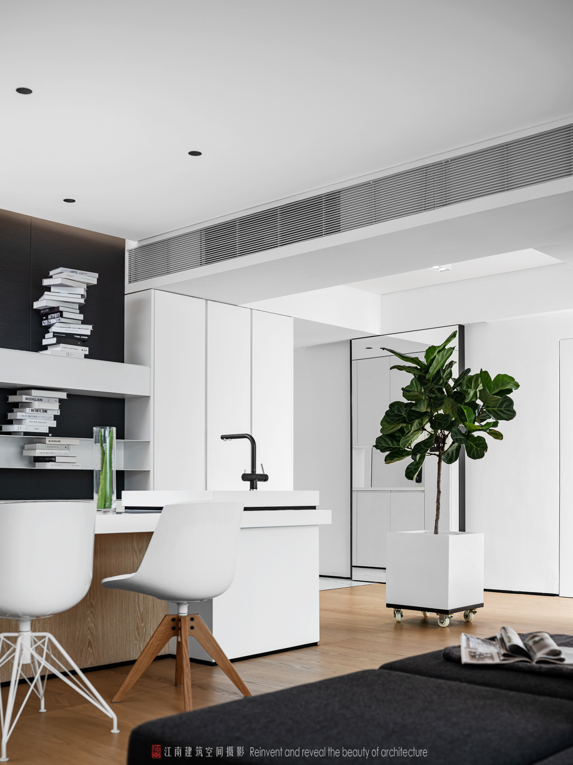 私宅摄影师|家装毕业照拍摄|别墅空间摄影|李友友设计-9