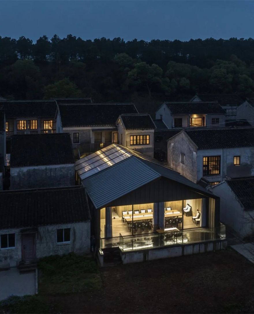 内建築作品|自然织补的太湖漫山岛-123