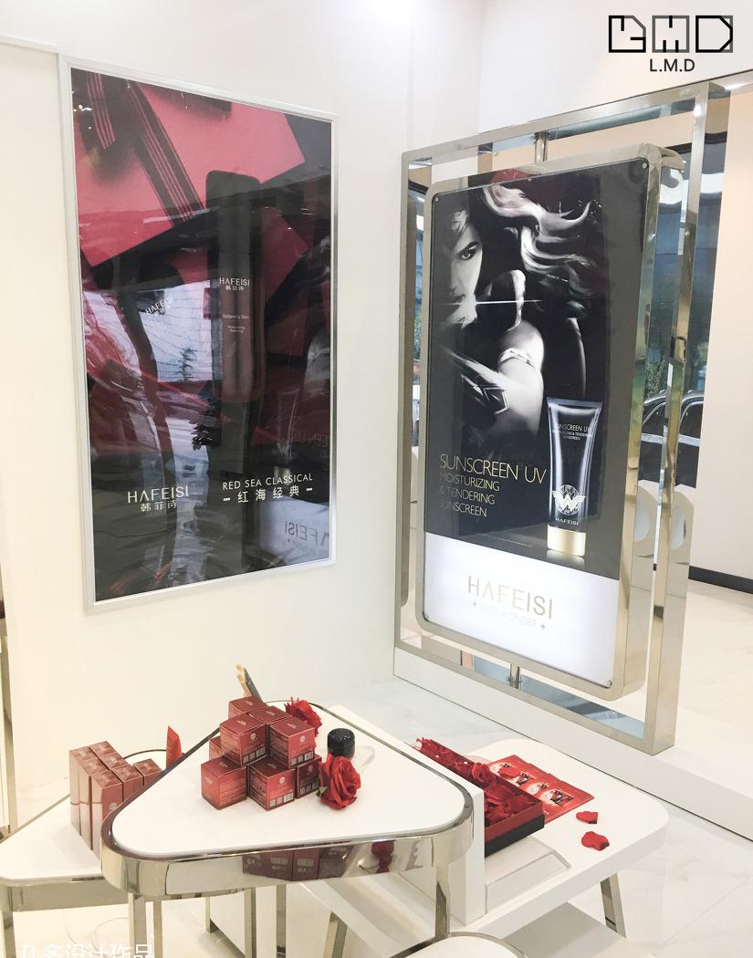 厦门诚享东方展示空间设计-36