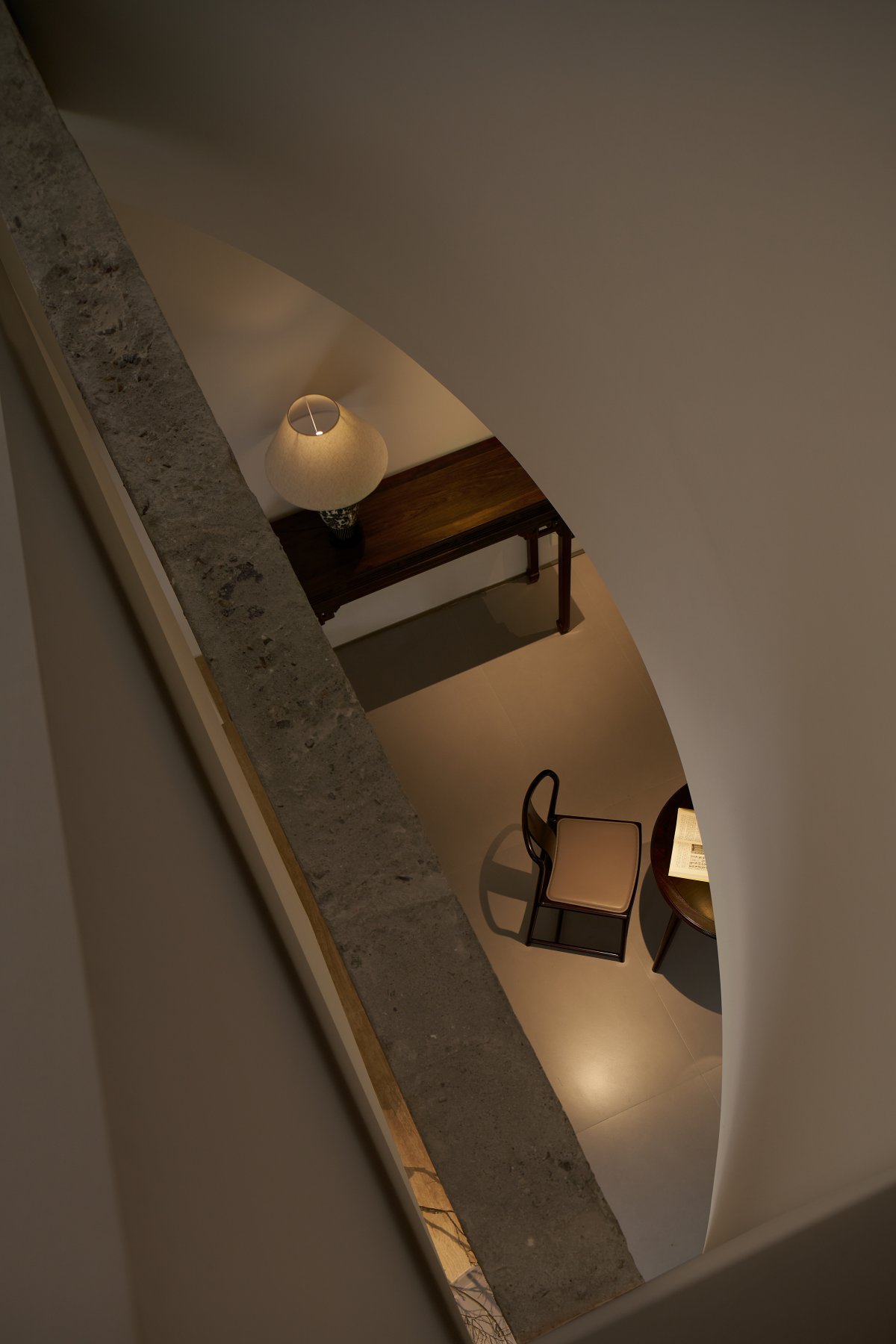 山了中式家具展厅丨中国惠州丨予美组设计-26