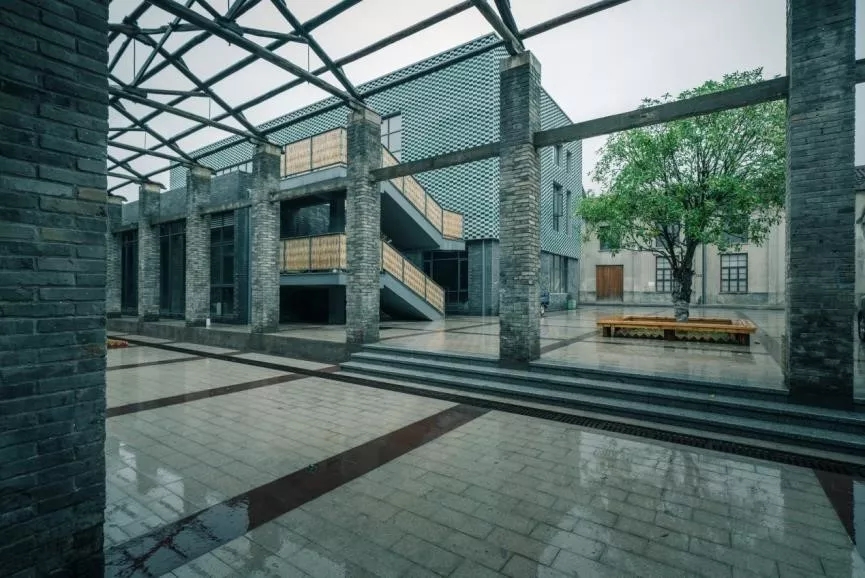 青瓷小镇国营瓷厂改造,传统与现代的完美融合-15