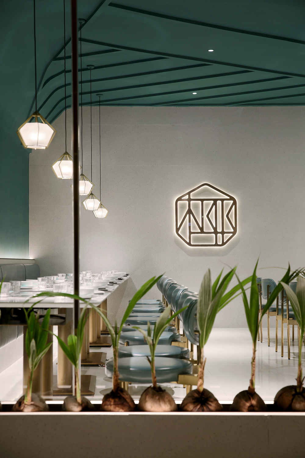 广州椰子鸡餐厅-23